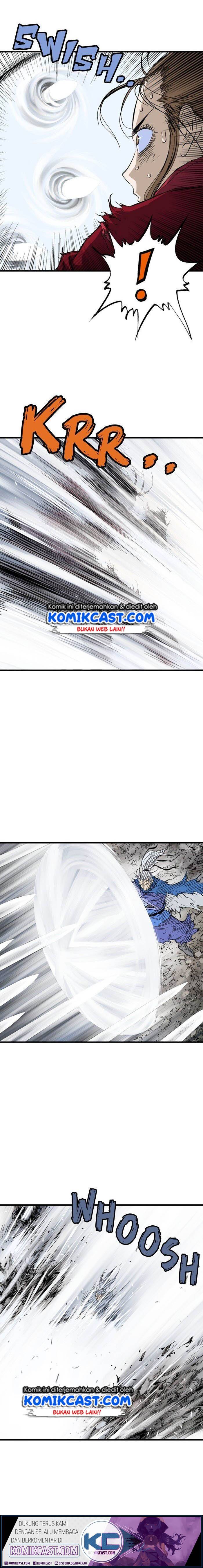 Gosu chapter 183 halaman 23
