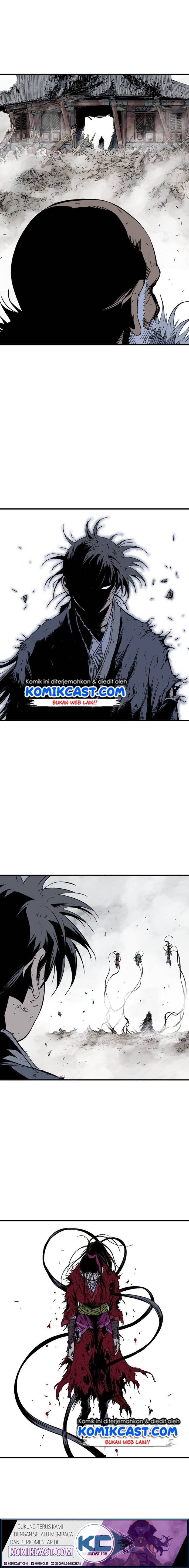 Gosu chapter 183 halaman 27