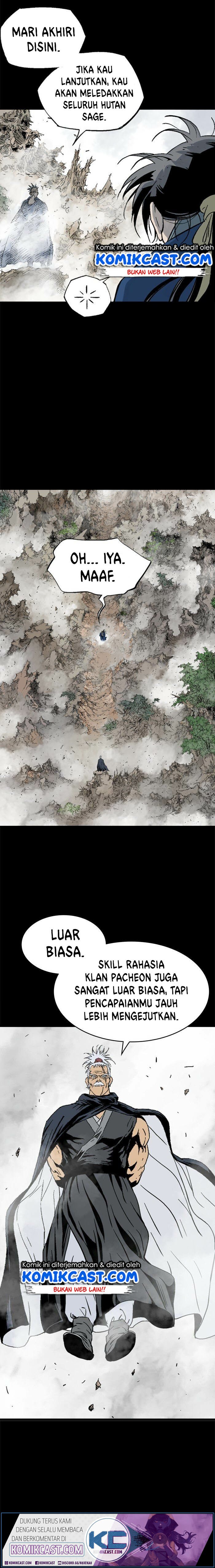 Gosu chapter 185 halaman 4