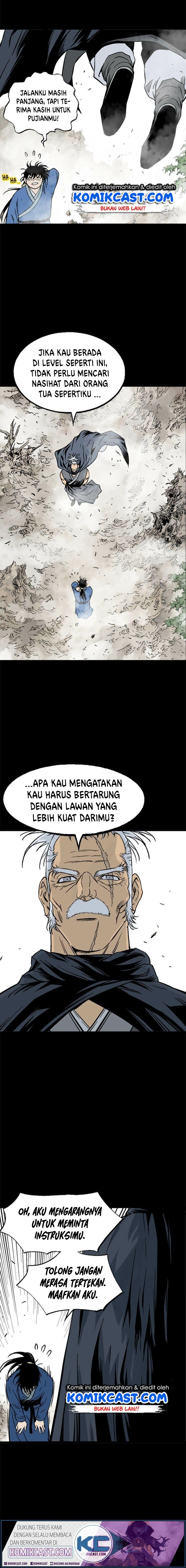Gosu chapter 185 halaman 5