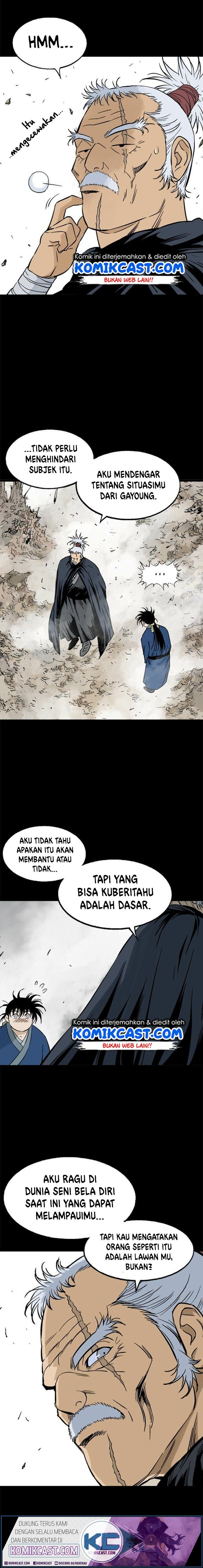 Gosu chapter 185 halaman 6