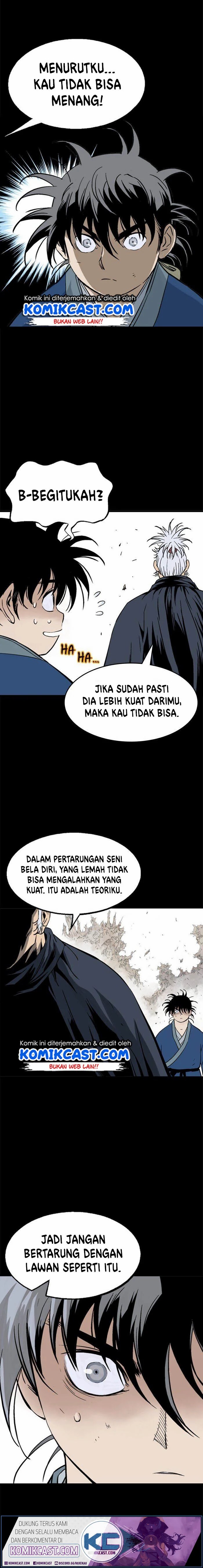Gosu chapter 185 halaman 7