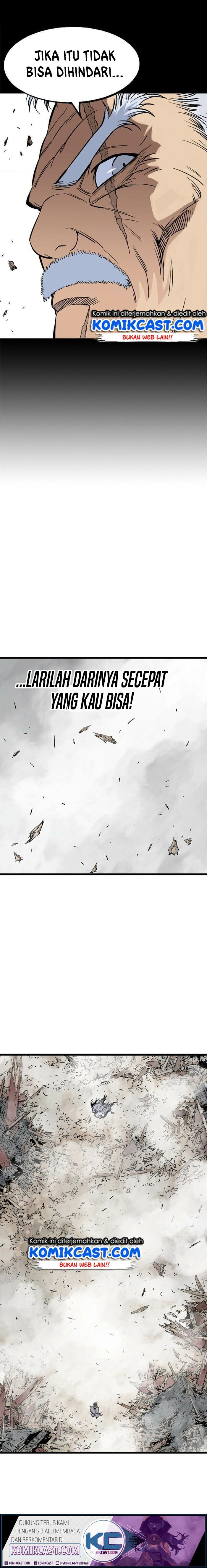 Gosu chapter 185 halaman 8