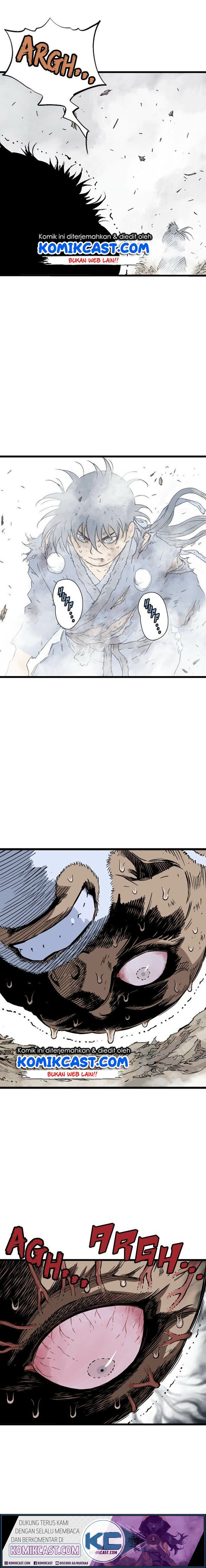 Gosu chapter 185 halaman 9