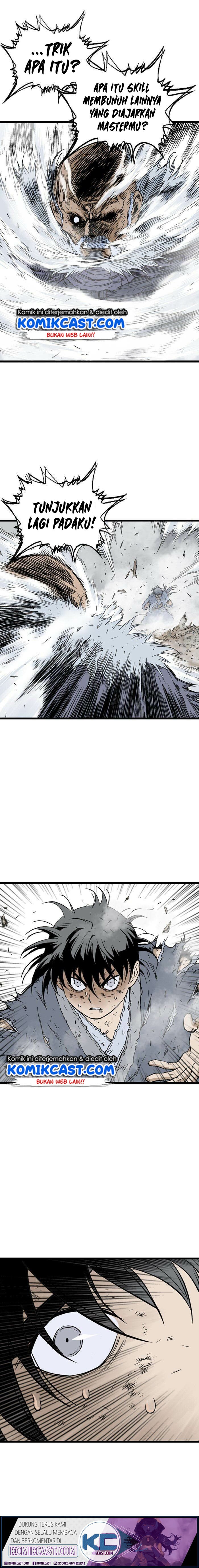 Gosu chapter 185 halaman 13