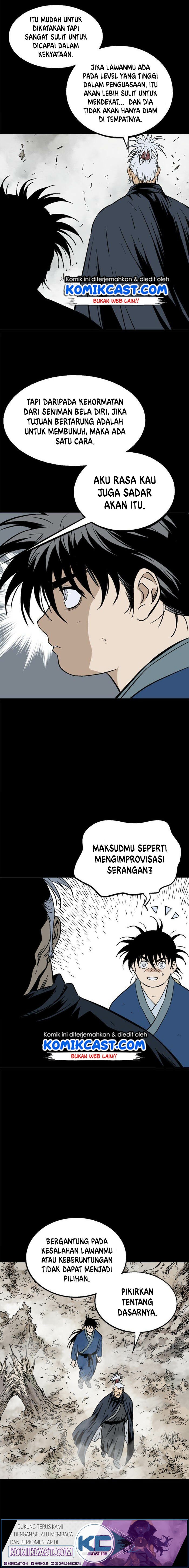 Gosu chapter 185 halaman 15