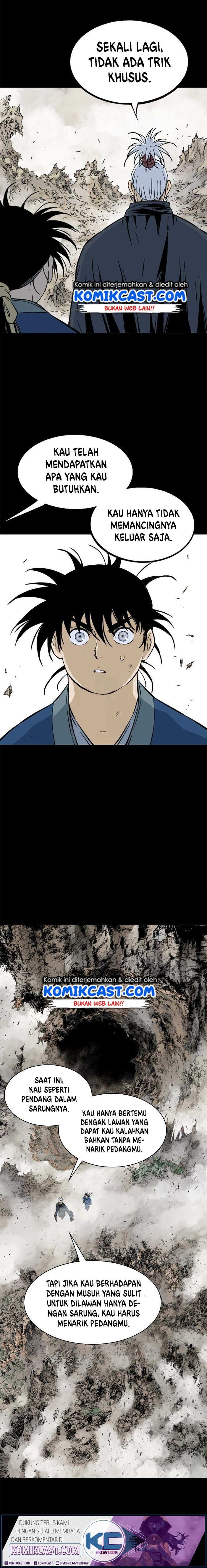 Gosu chapter 185 halaman 16