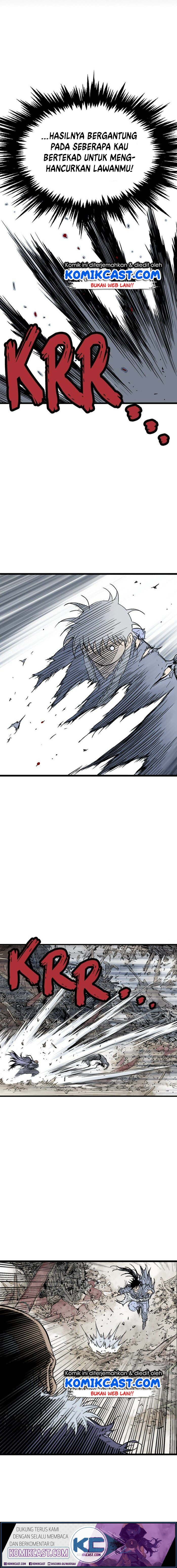 Gosu chapter 185 halaman 18
