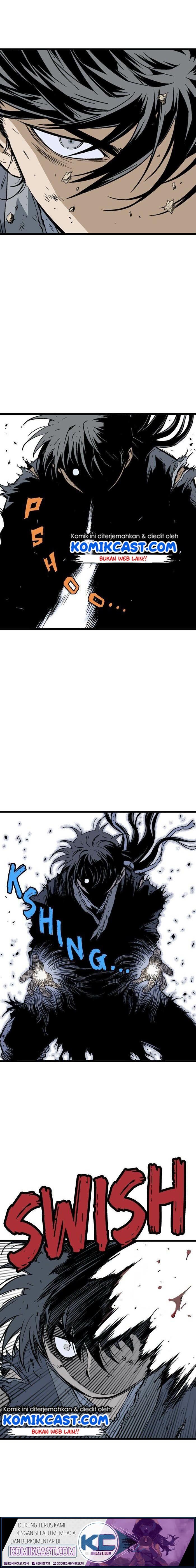 Gosu chapter 185 halaman 19