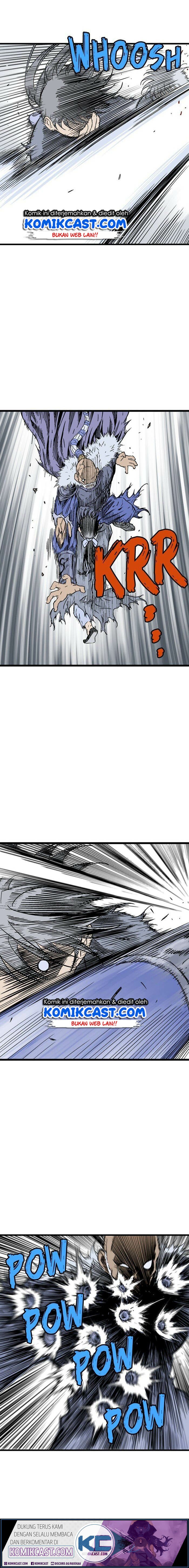 Gosu chapter 185 halaman 20