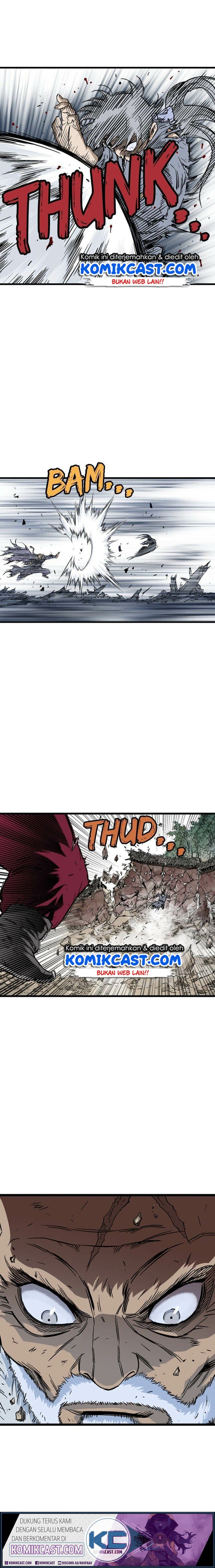 Gosu chapter 185 halaman 21