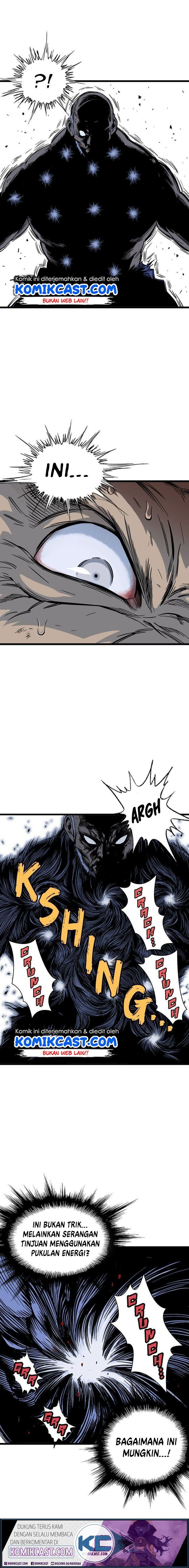 Gosu chapter 185 halaman 22