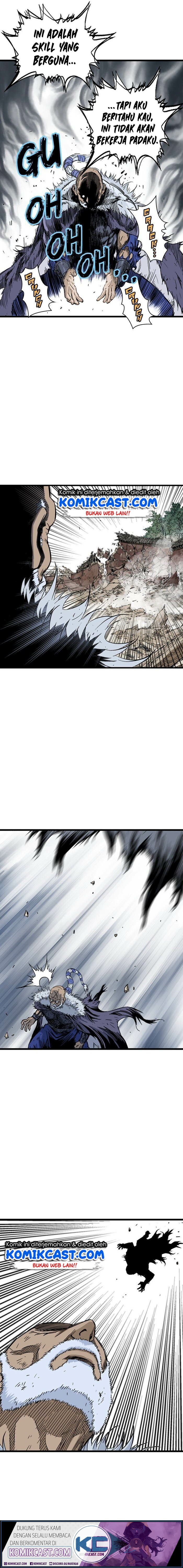 Gosu chapter 185 halaman 23