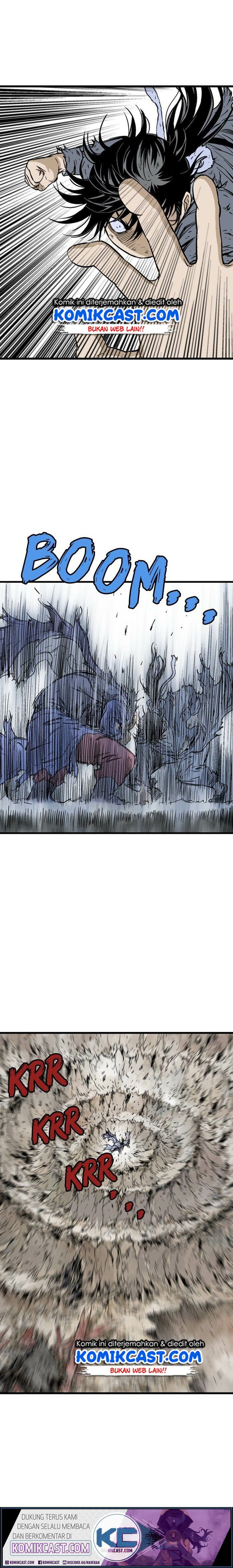 Gosu chapter 185 halaman 24