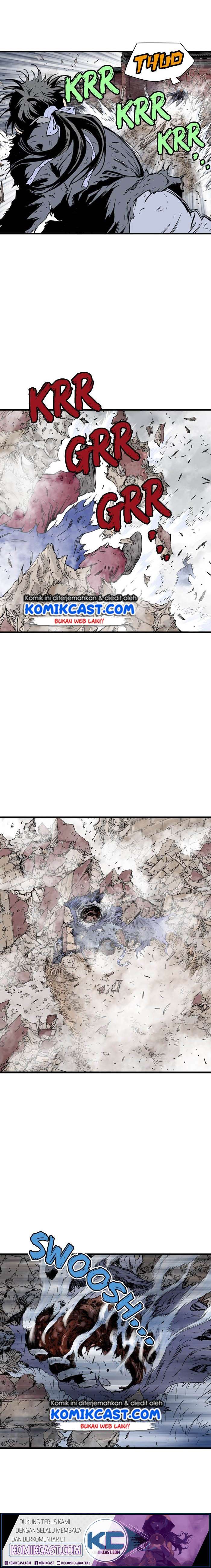 Gosu chapter 186 halaman 4