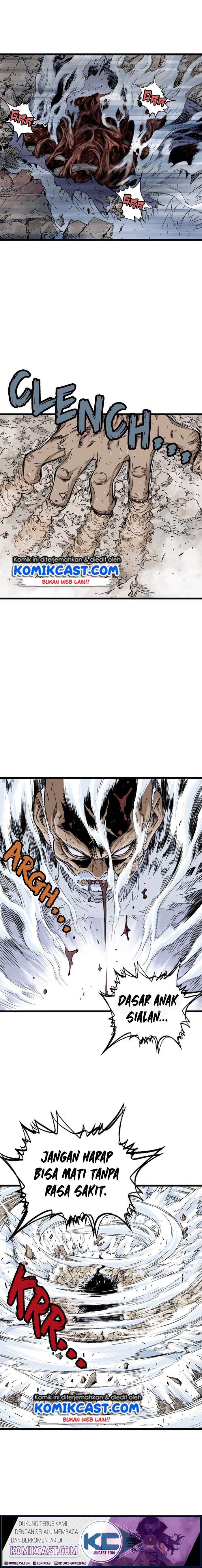 Gosu chapter 186 halaman 5