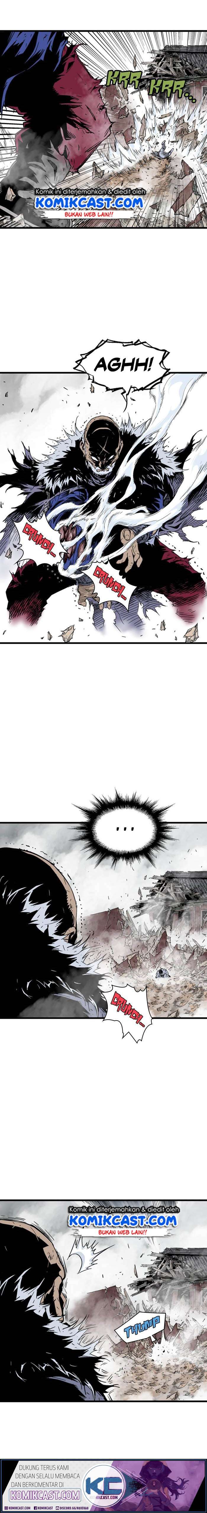 Gosu chapter 186 halaman 8