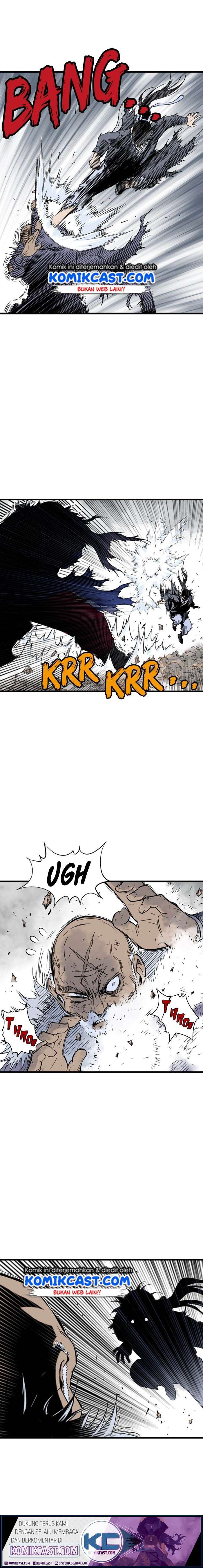 Gosu chapter 186 halaman 9