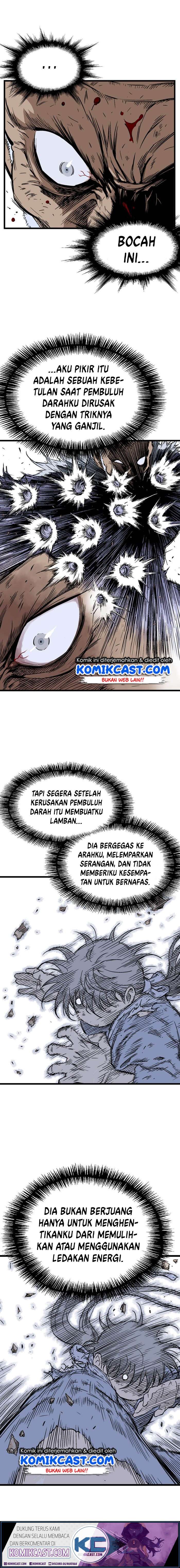 Gosu chapter 186 halaman 11