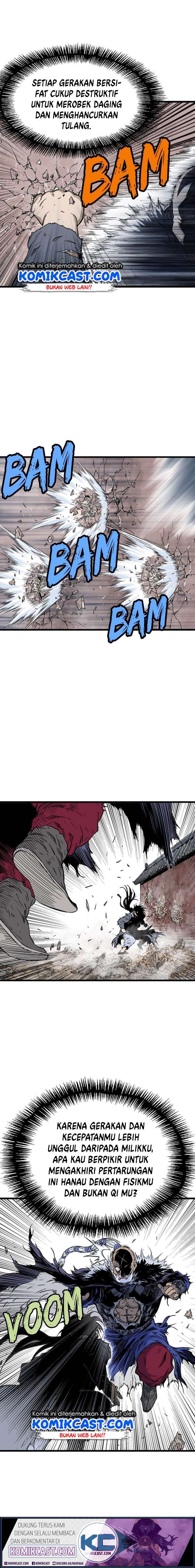 Gosu chapter 186 halaman 12