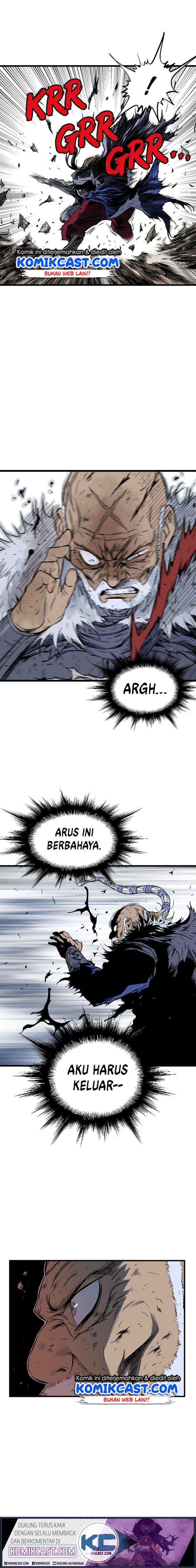 Gosu chapter 186 halaman 13