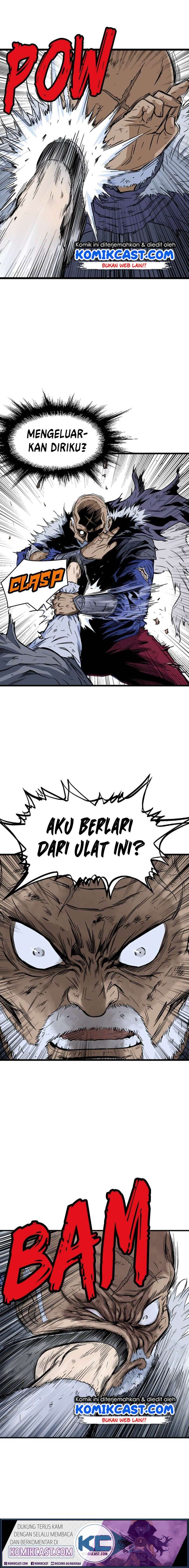 Gosu chapter 186 halaman 14