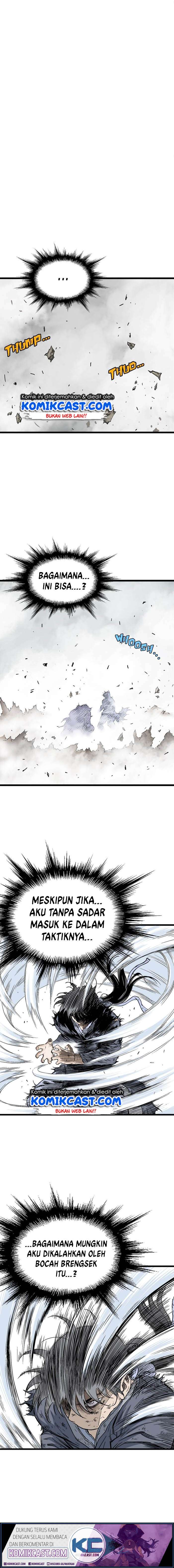 Gosu chapter 186 halaman 16