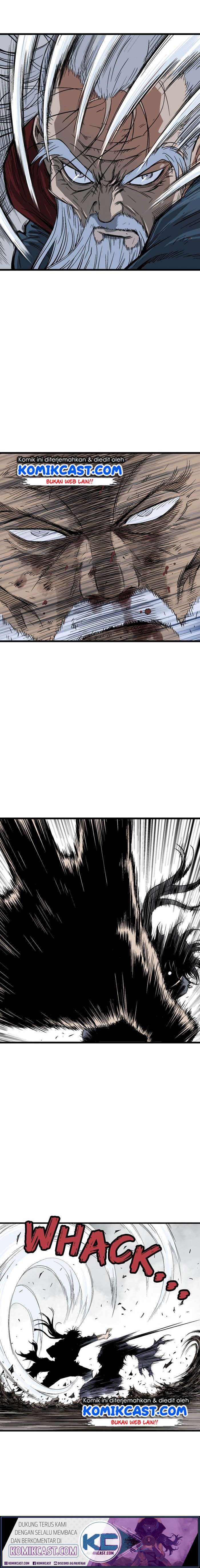 Gosu chapter 186 halaman 17