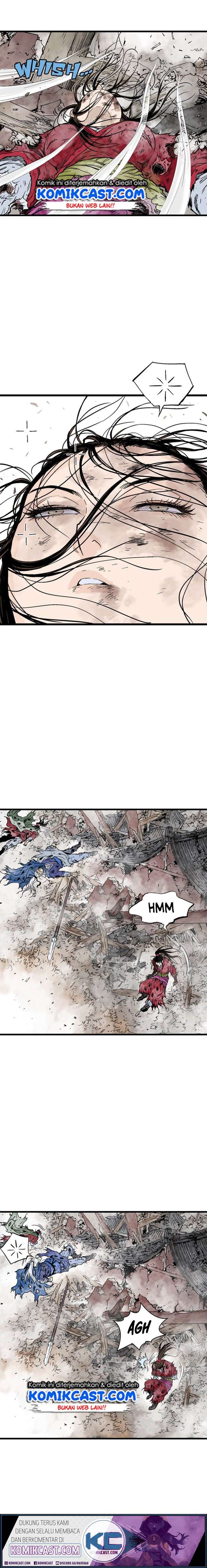 Gosu chapter 186 halaman 19