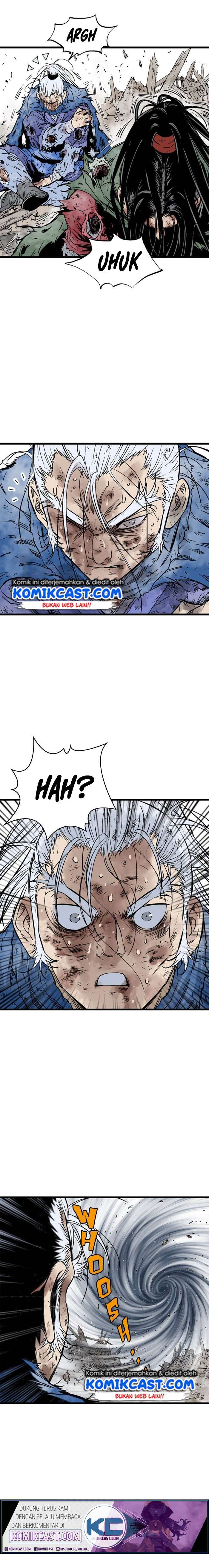 Gosu chapter 186 halaman 20