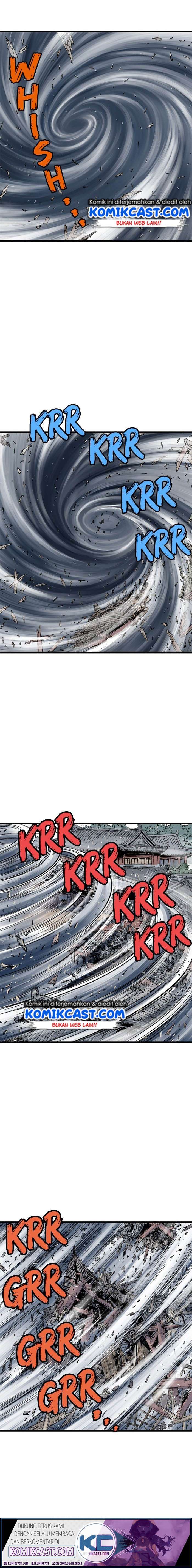 Gosu chapter 186 halaman 22