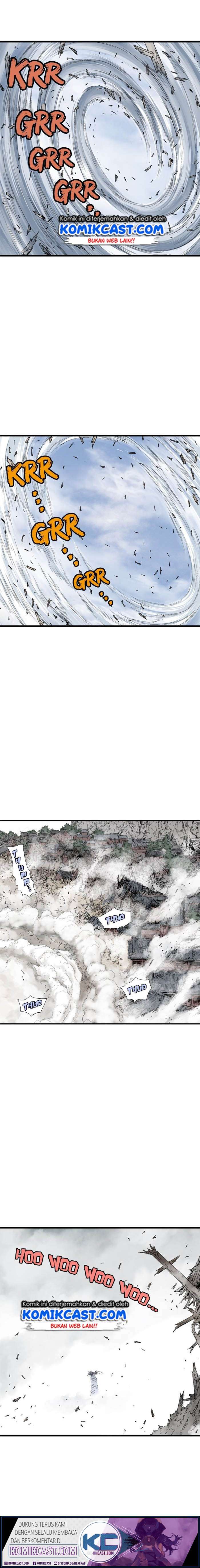Gosu chapter 186 halaman 23