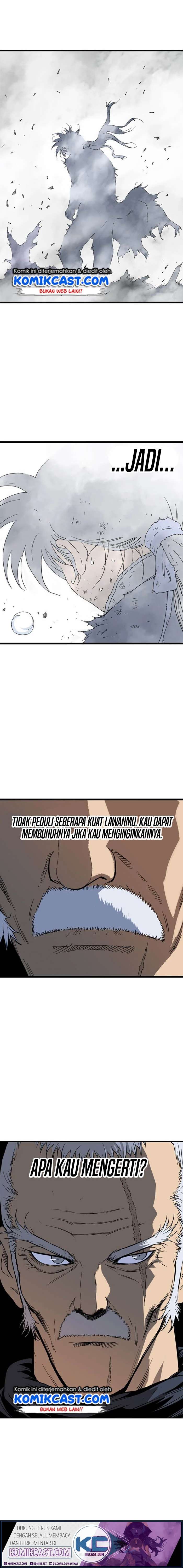 Gosu chapter 186 halaman 24