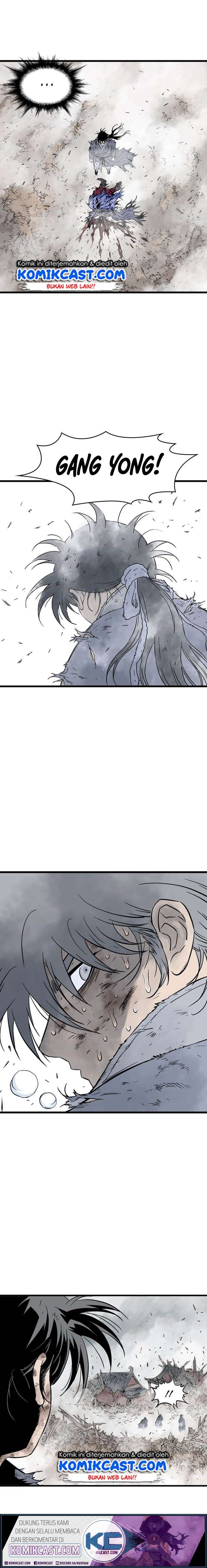Gosu chapter 186 halaman 25