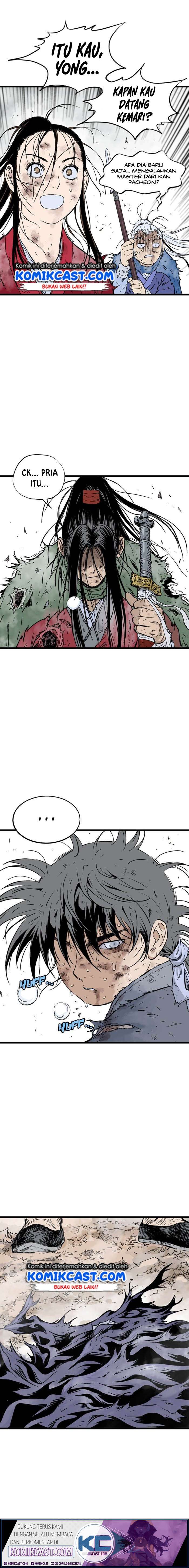 Gosu chapter 186 halaman 26