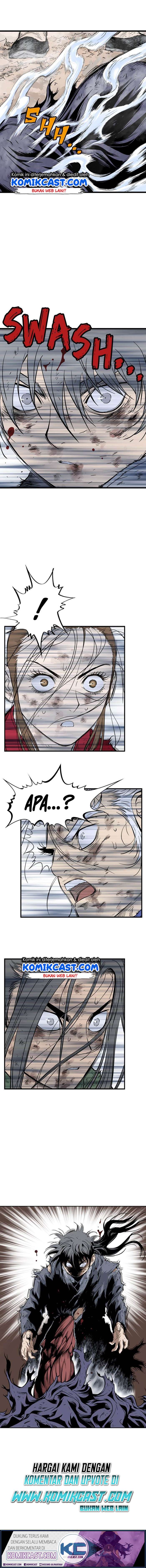 Gosu chapter 186 halaman 27