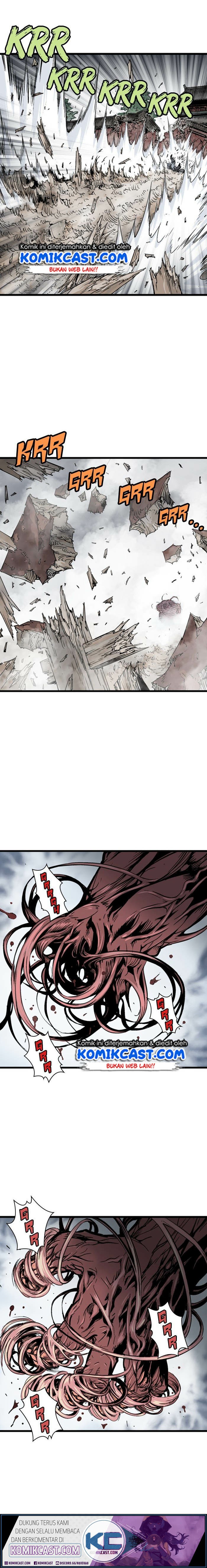 Gosu chapter 187 halaman 5