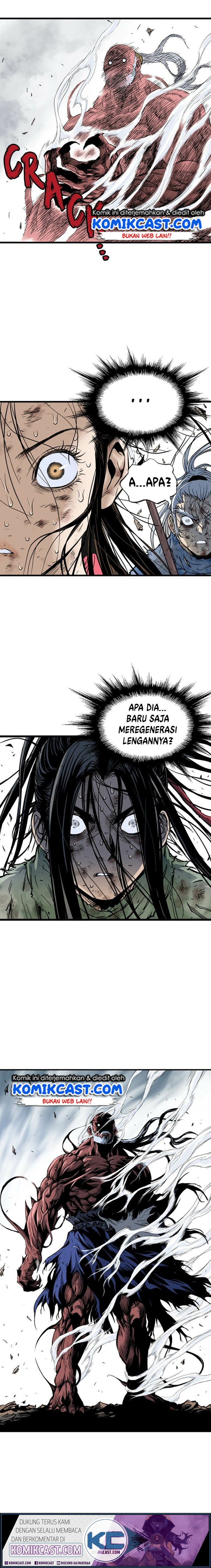 Gosu chapter 187 halaman 6