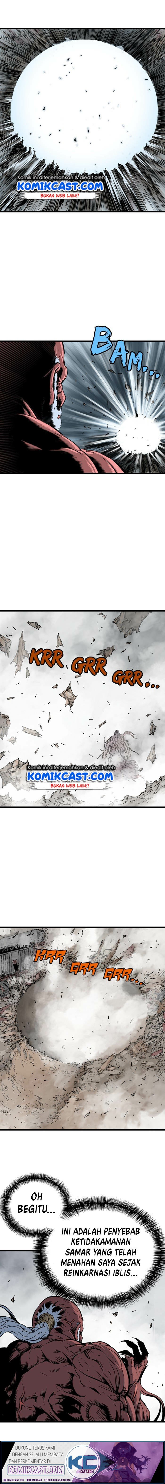 Gosu chapter 187 halaman 9