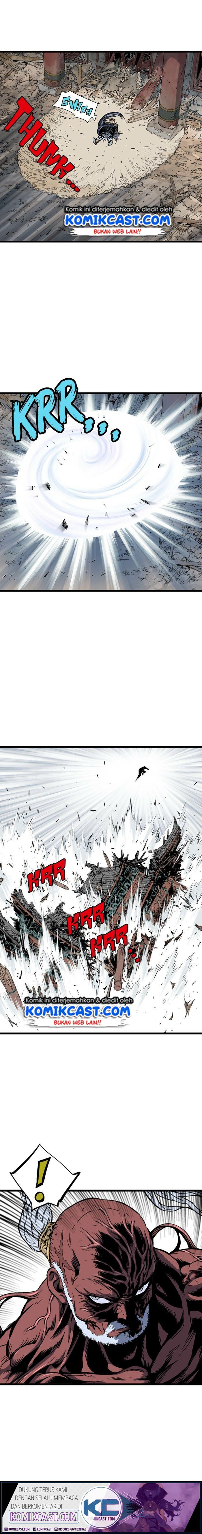 Gosu chapter 187 halaman 11