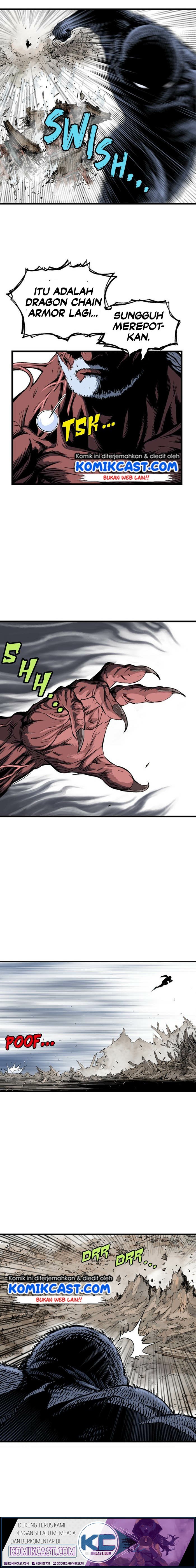 Gosu chapter 187 halaman 12