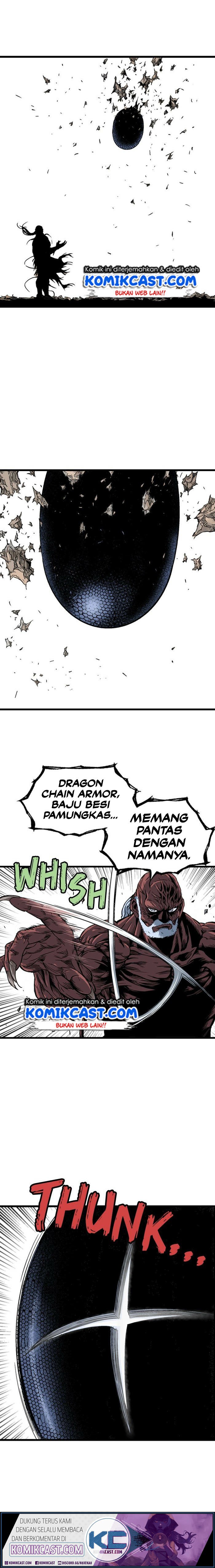 Gosu chapter 187 halaman 15