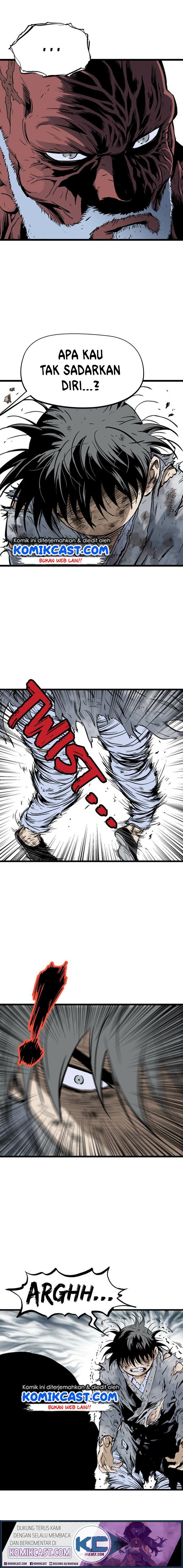 Gosu chapter 187 halaman 18