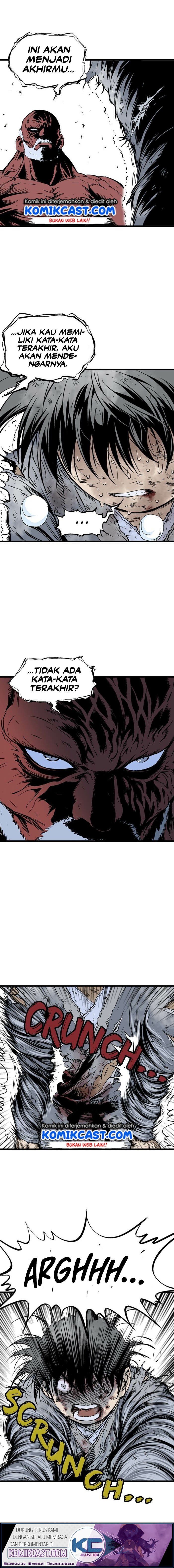 Gosu chapter 187 halaman 19