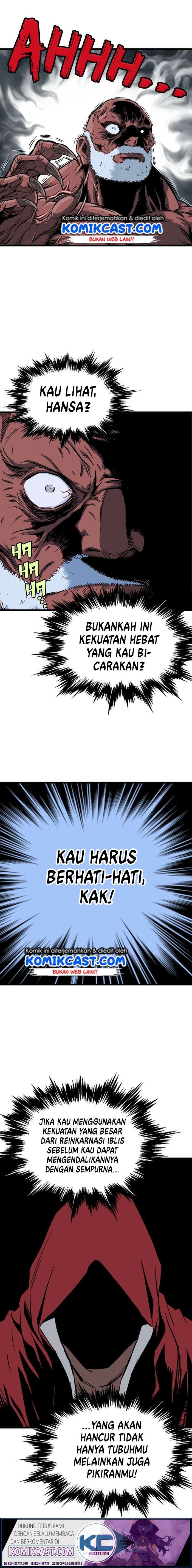 Gosu chapter 187 halaman 20