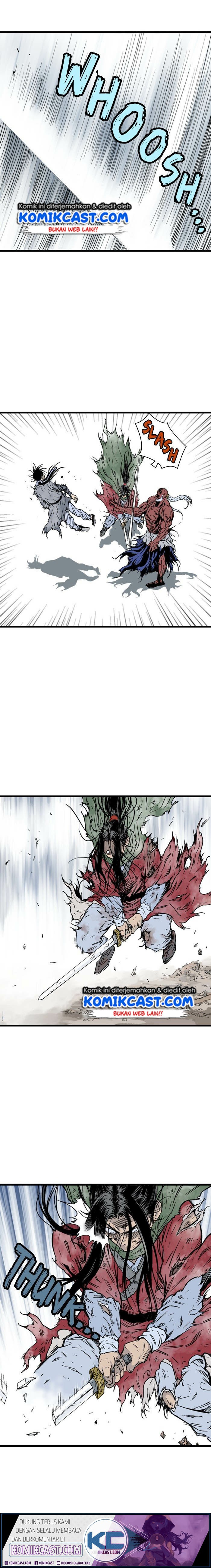 Gosu chapter 187 halaman 22
