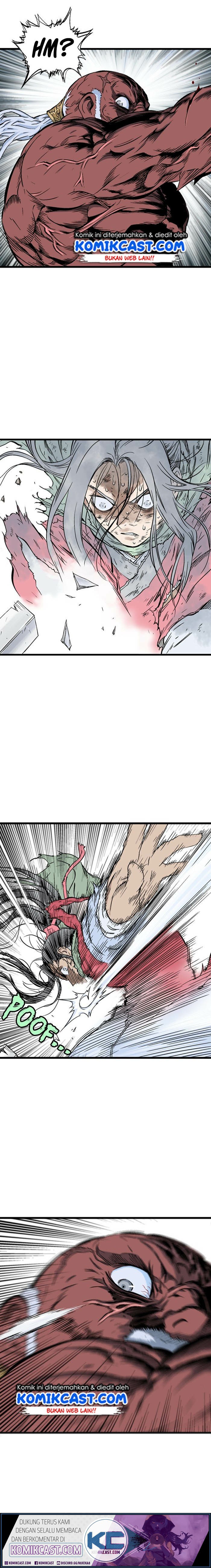 Gosu chapter 187 halaman 23