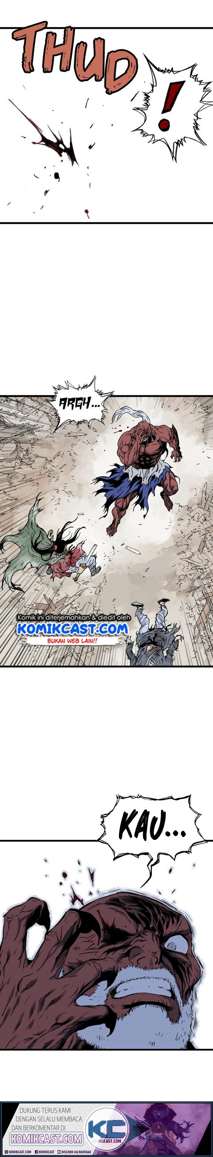 Gosu chapter 187 halaman 24