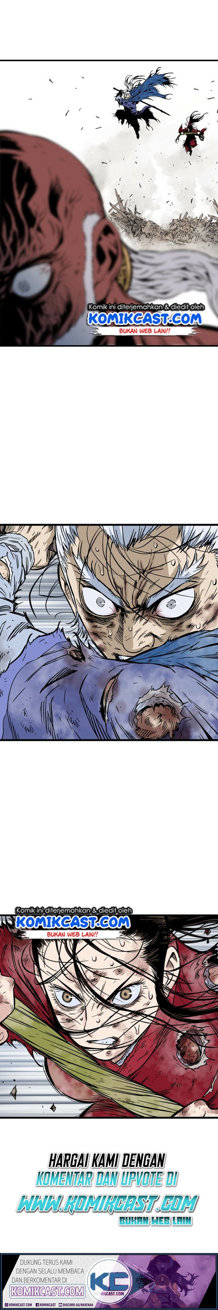 Gosu chapter 187 halaman 25
