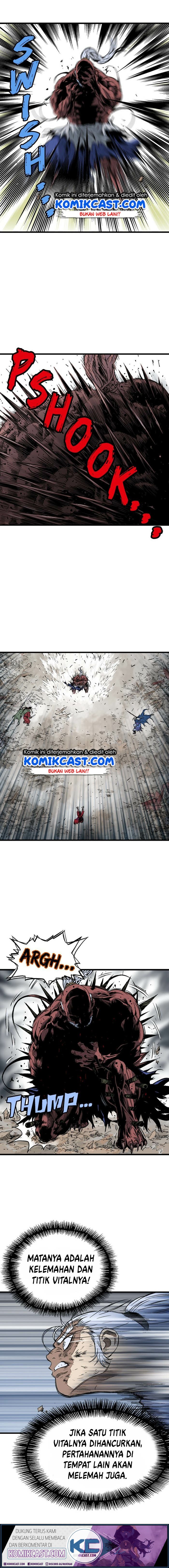 Gosu chapter 188 halaman 6
